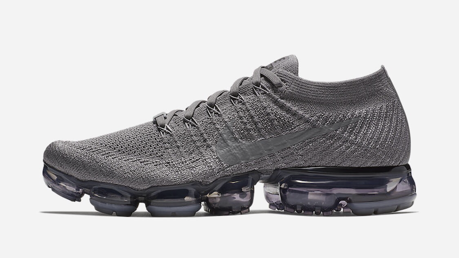 Nike VaporMax Gunsmoke AT9789-010