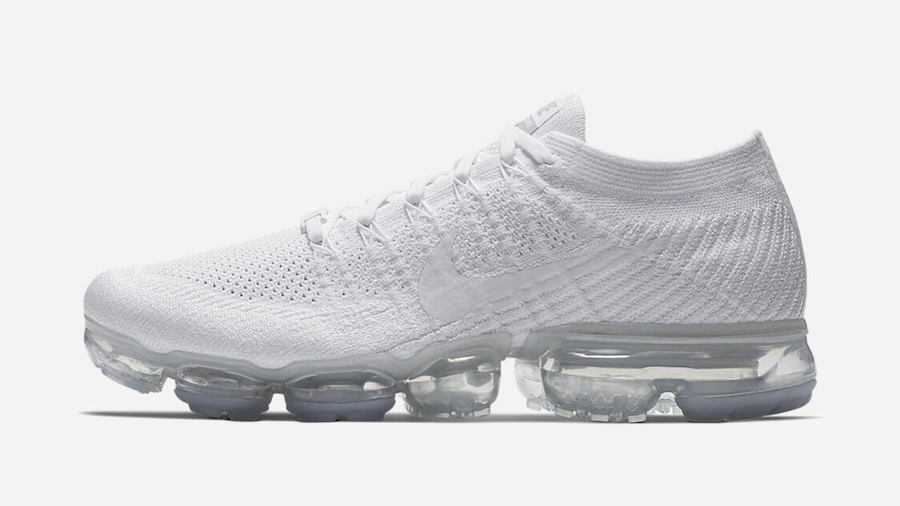 Nike VaporMax White AT9789-111