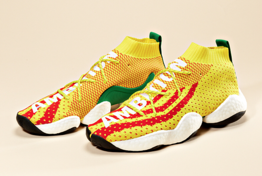 Detailed Look at the Pharrell x adidas BYW (Boost You Wear)