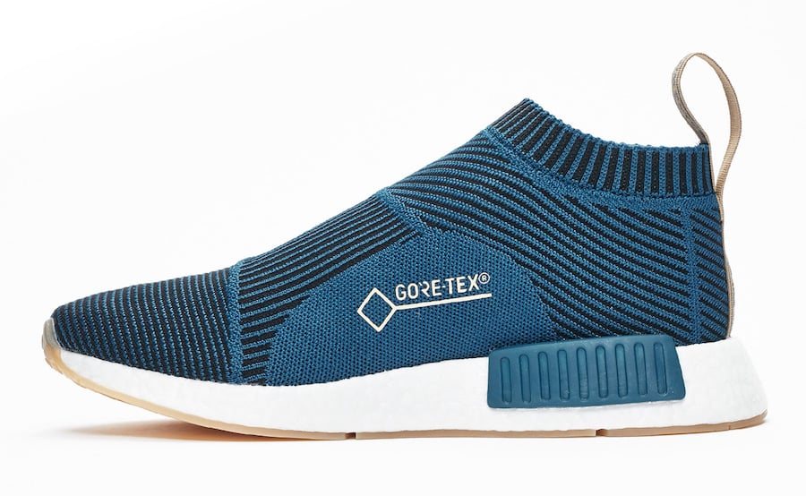 SNS adidas NMD CS1 Gore-Tex Pack Release Date