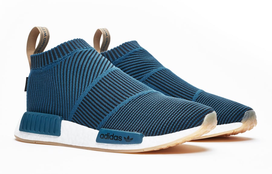 SNS adidas NMD CS1 Gore-Tex Pack Release Date