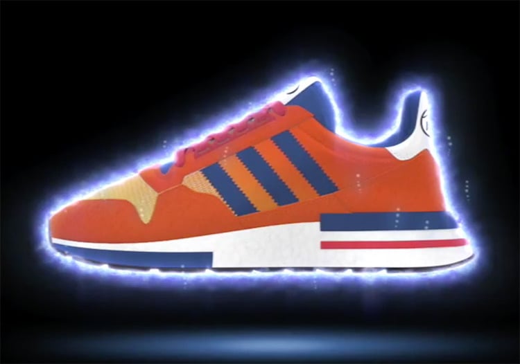 Aturdir Malgastar Ciudad Dragon Ball Z adidas Collection Release Date | SneakerFiles