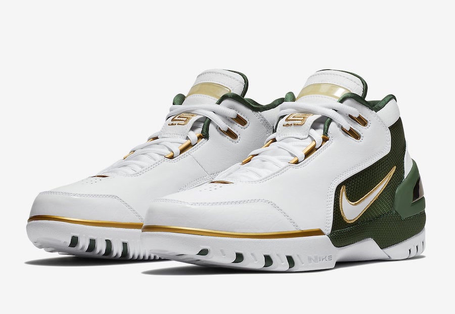 Nike Air Zoom Generation ‘SVSM’ Official Images