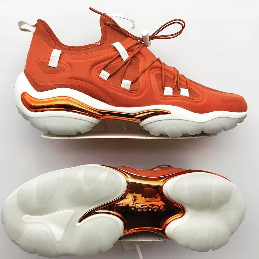 Swizz Beatz Reebok DMX Shoe