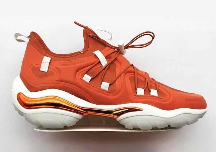 Swizz Beatz Reebok DMX Shoe Info 