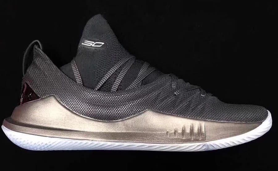 curry 5 new colorways