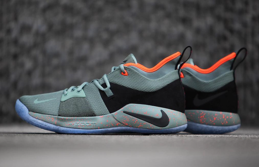 Nike PG 2 All-Star AO1750-300 Release 