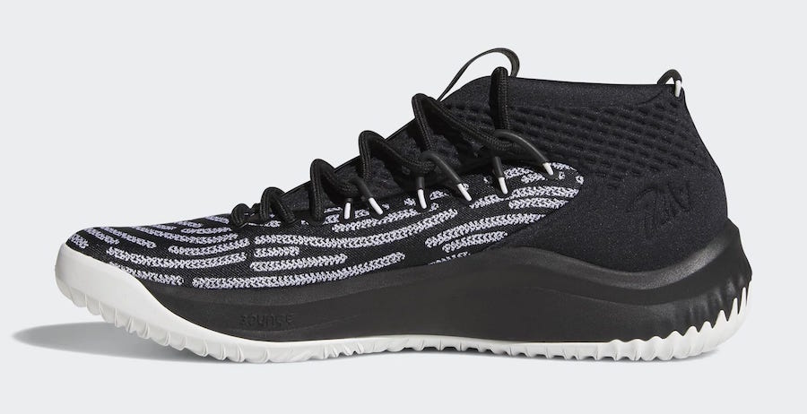 adidas Dame 4 BHM Black History Month AQ0380