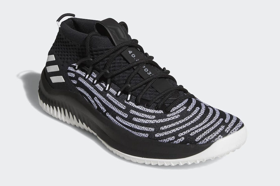 adidas Dame 4 BHM Black History Month AQ0380