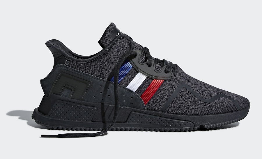 adidas EQT Cushion ADV Tri-Color Black CQ2378