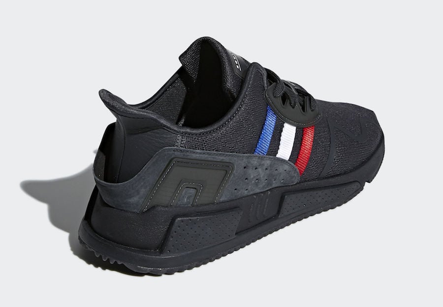 adidas EQT Cushion ADV Tri-Color Black CQ2378