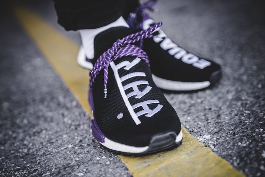 Pharrell adidas Hu Trail Equality AC7033 | SneakerFiles