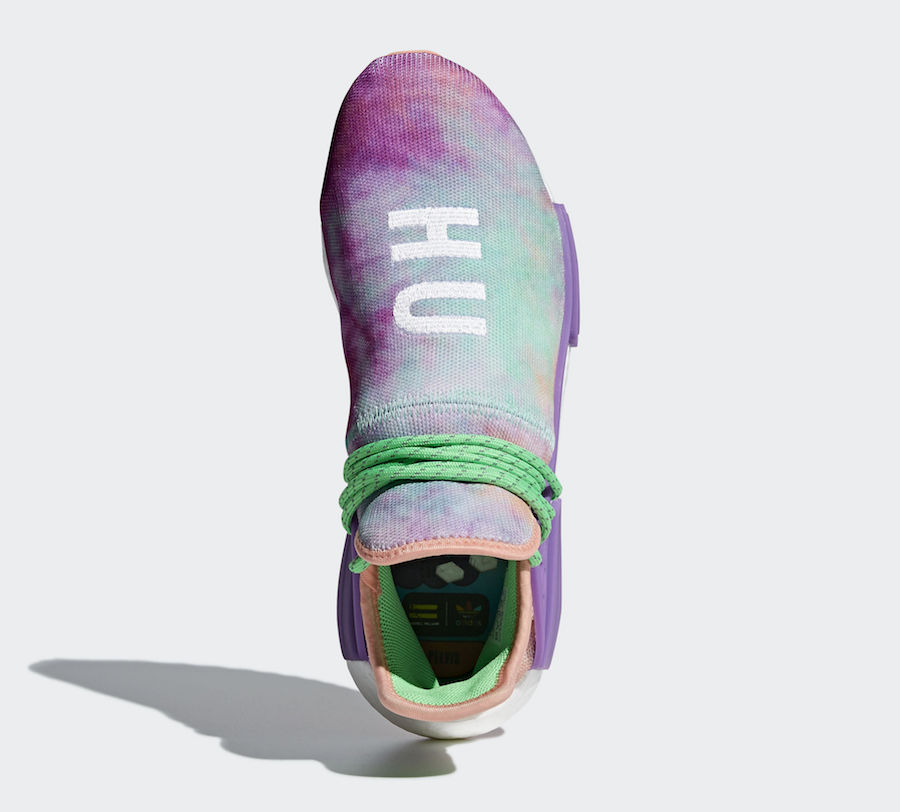 adidas NMD Hu Trail Holi AC7034