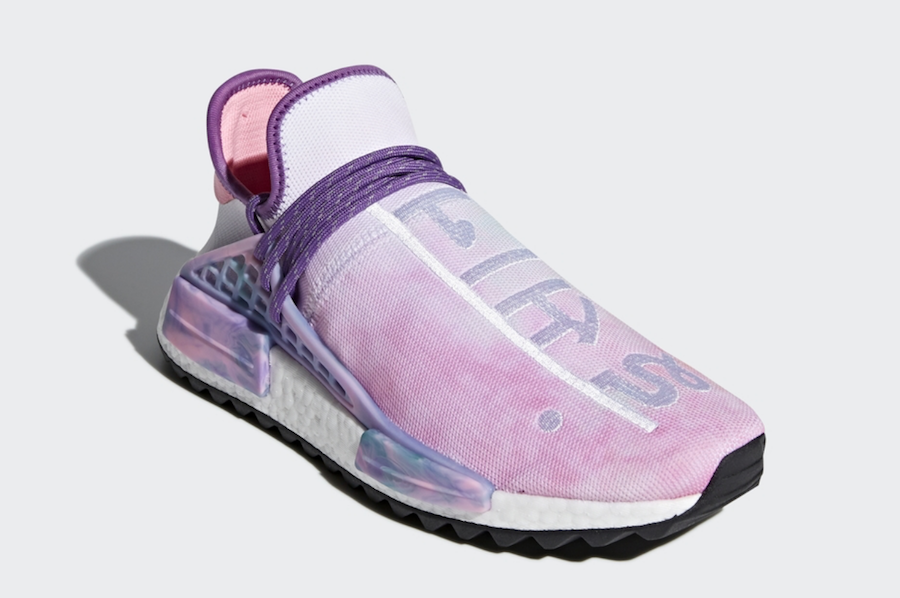 adidas NMD Hu Trail Holi Pink Glow AC7362