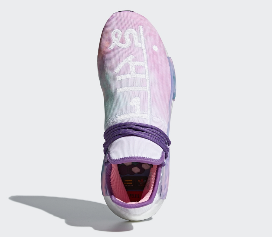 adidas NMD Hu Trail Holi Pink Glow AC7362