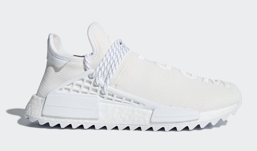 adidas NMD Hu Trail World Blank Canvas AC7031