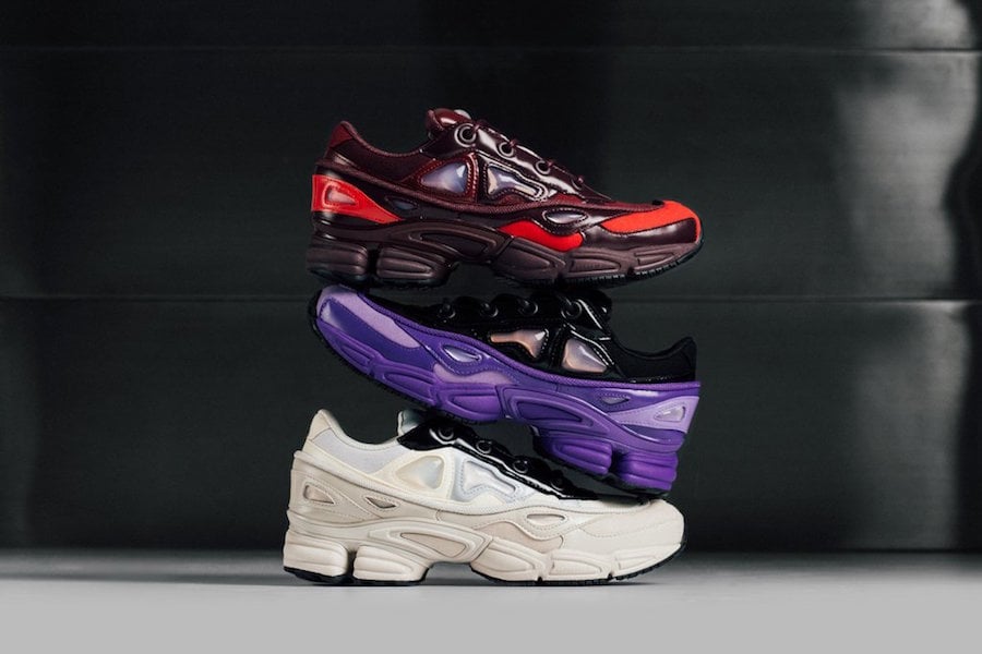 raf simons ozweego 2019