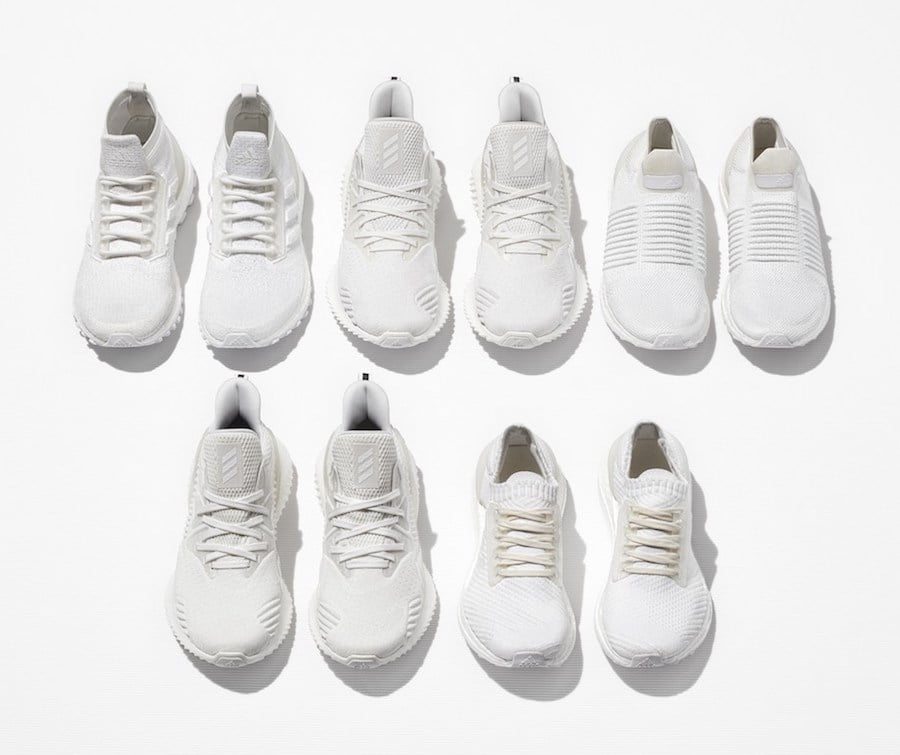 adidas Undye Pack Release Date