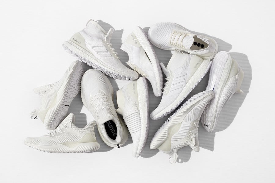 adidas Introduces the Undye Pack