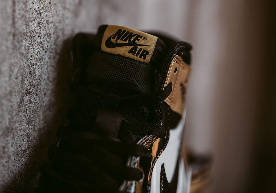 Air Jordan 1 Gold Toe Release Date Info