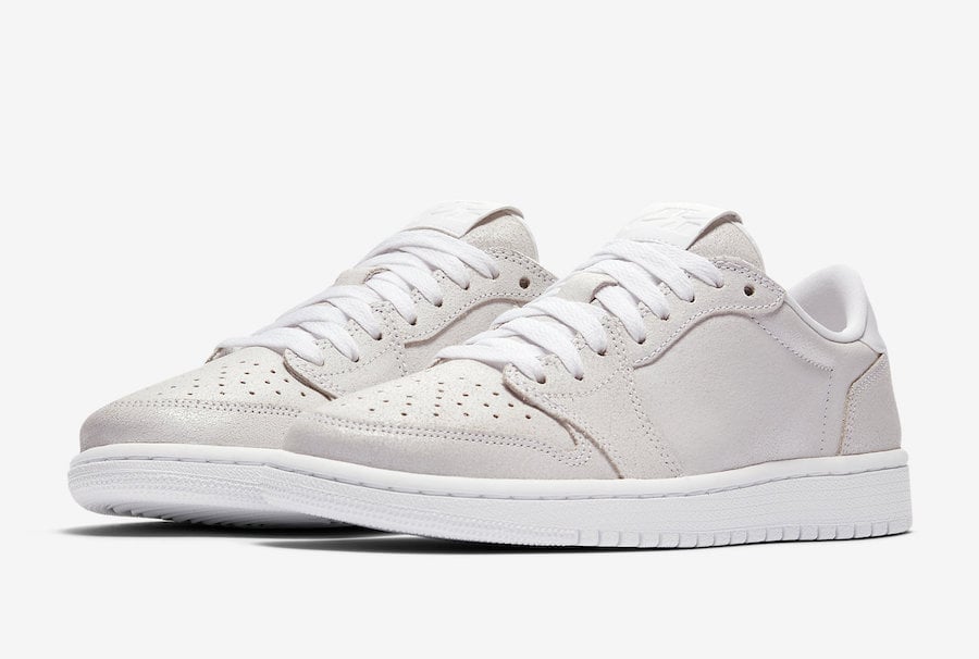 Air Jordan 1 Low NS White AH7232-100