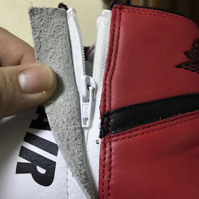 Air Jordan 1 Rebel Chicago Release Date