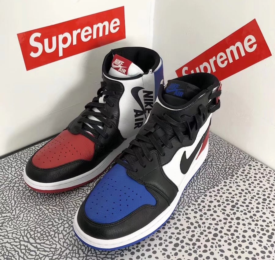 jordan 1 rebel top 3