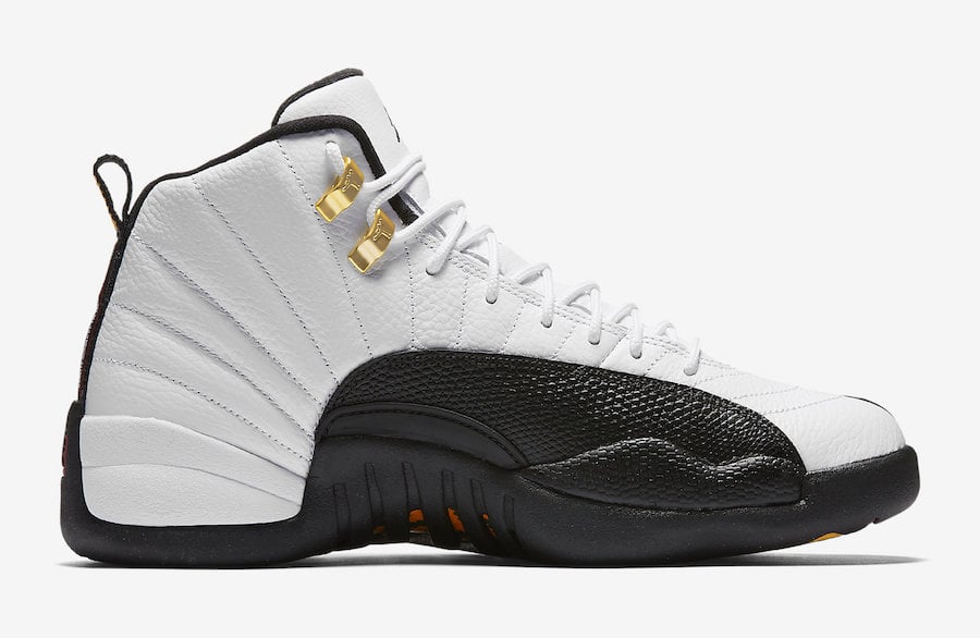 Air Jordan 12 Taxi 2017 Release Date 