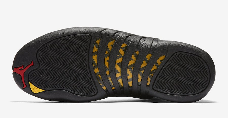 Air Jordan 12 Taxi 130690-125 2018