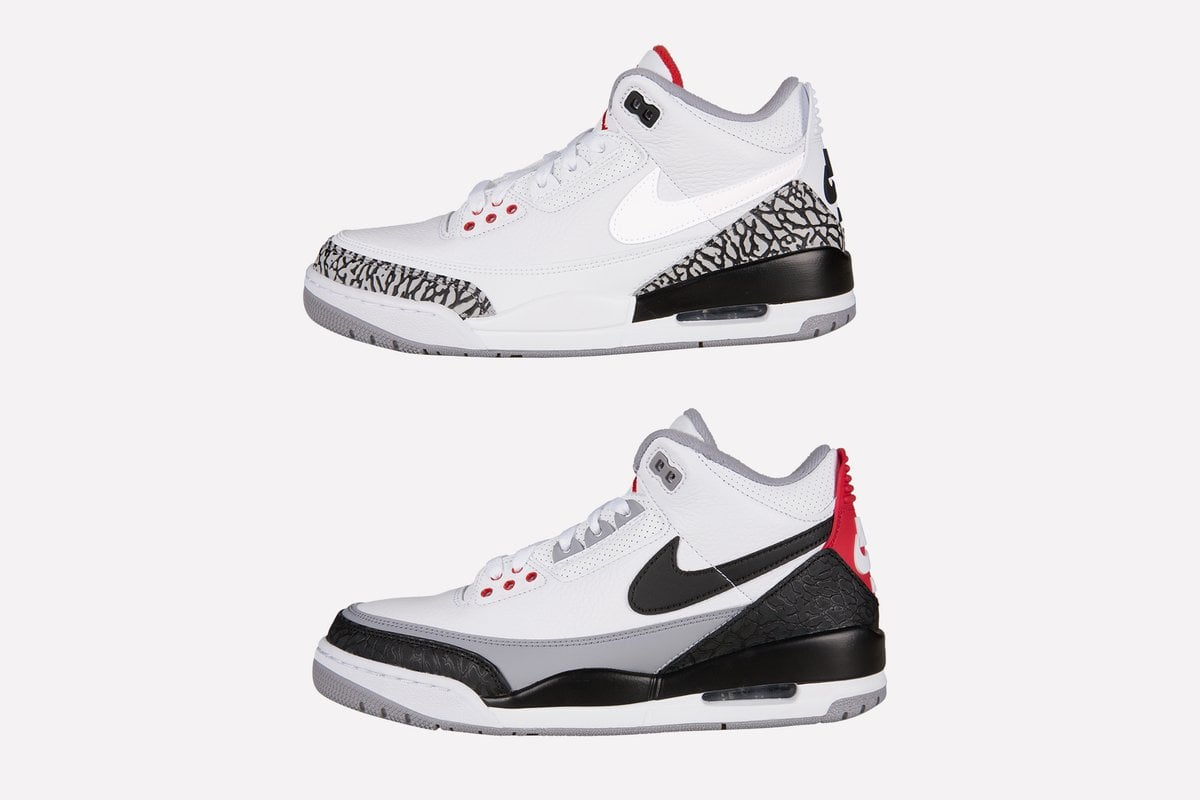 Air Jordan 3 Justin Timberlake Tinker Hatfield