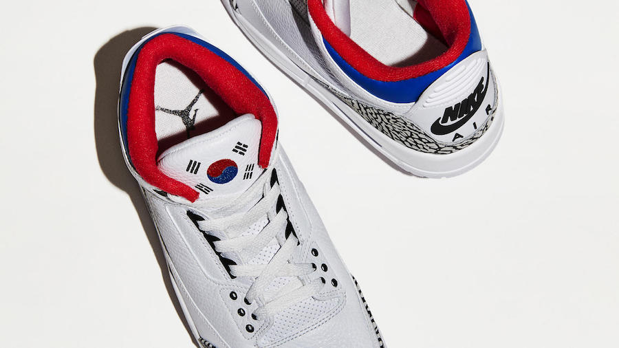 Air Jordan 3 Seoul Release Date