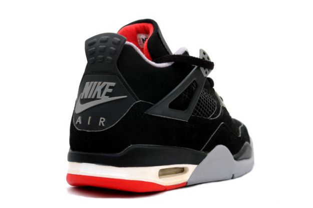 Air Jordan 4 Bred 1999