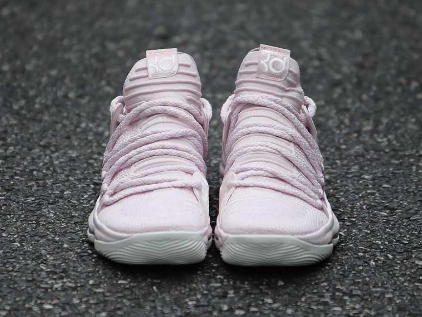 Aunt Pearl Nike KD 10 Pink Release Date