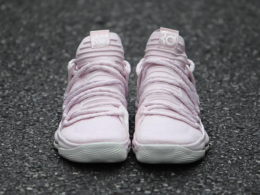 pink kd 10