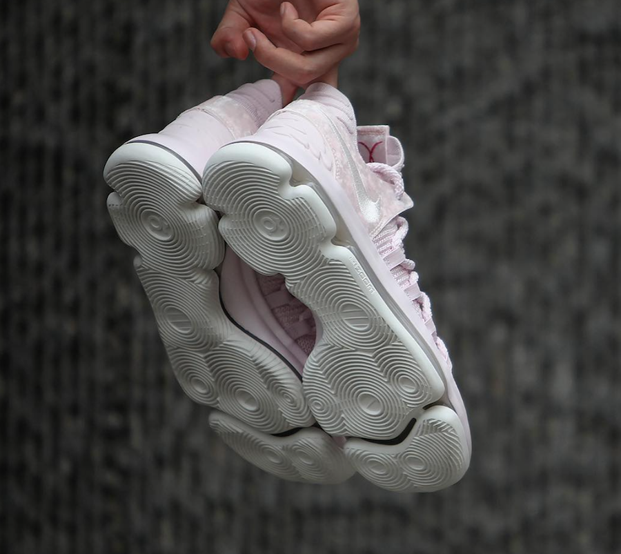 Aunt Pearl Nike KD 10 Pink Release Date