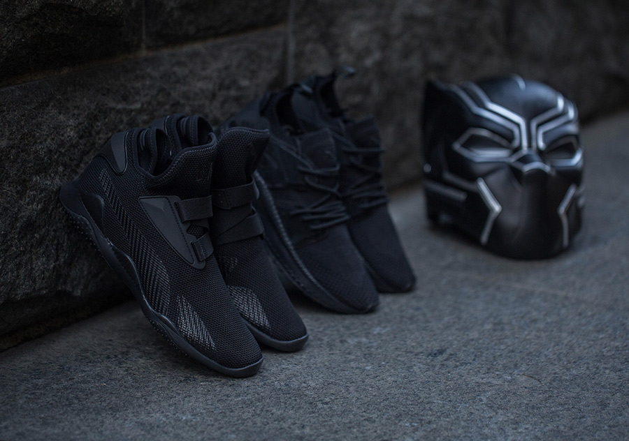 BAIT Black Panther Puma Pack Release Date