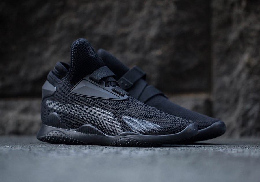 puma tsugi black panther