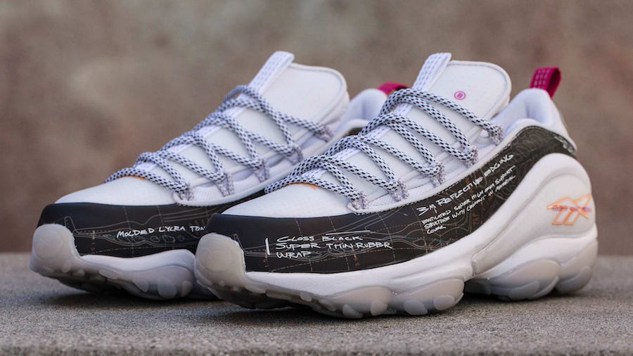 BAIT Reebok Ideation Department Pack DMX Run 10 DMX Fusion