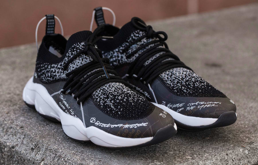 BAIT Reebok Ideation Department Pack DMX Run 10 DMX Fusion