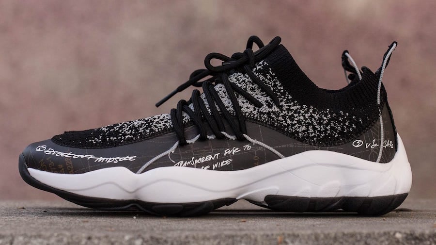 BAIT Reebok Ideation Department Pack DMX Run 10 DMX Fusion