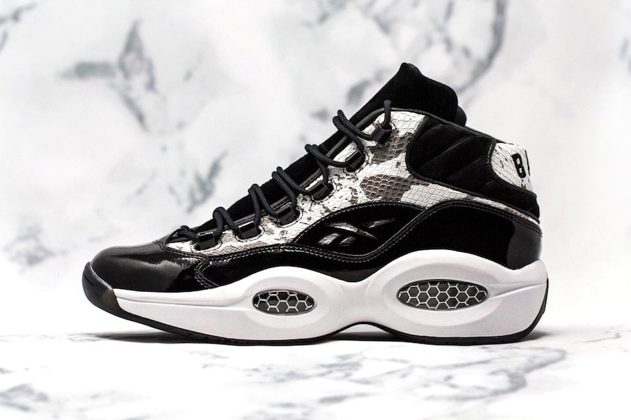 BAIT x Reebok Question Mid ’Snake 2.0’ Releasing for All-Star Weekend