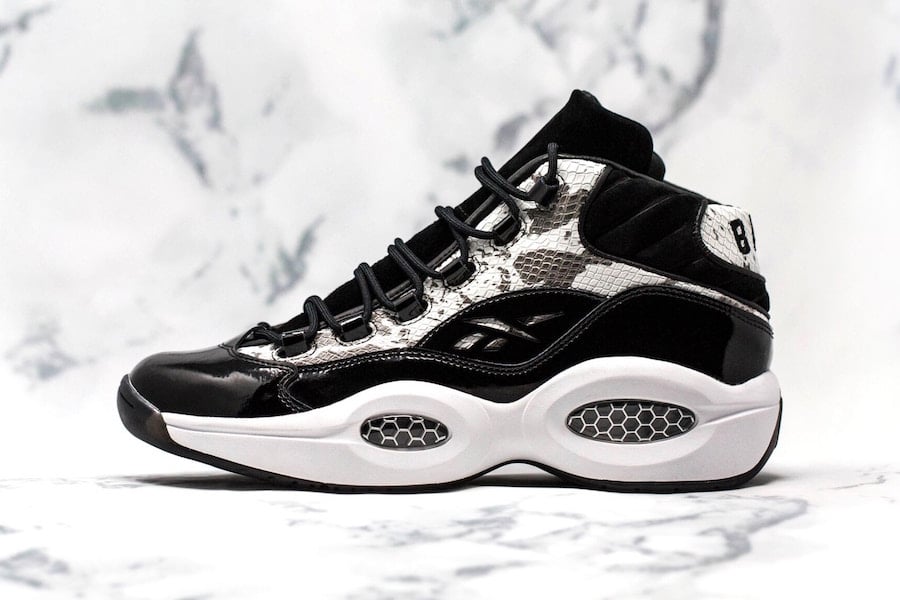 BAIT Reebok Question Mid Snake 2.0 Release Date