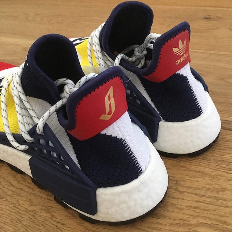 human race adidas bbc