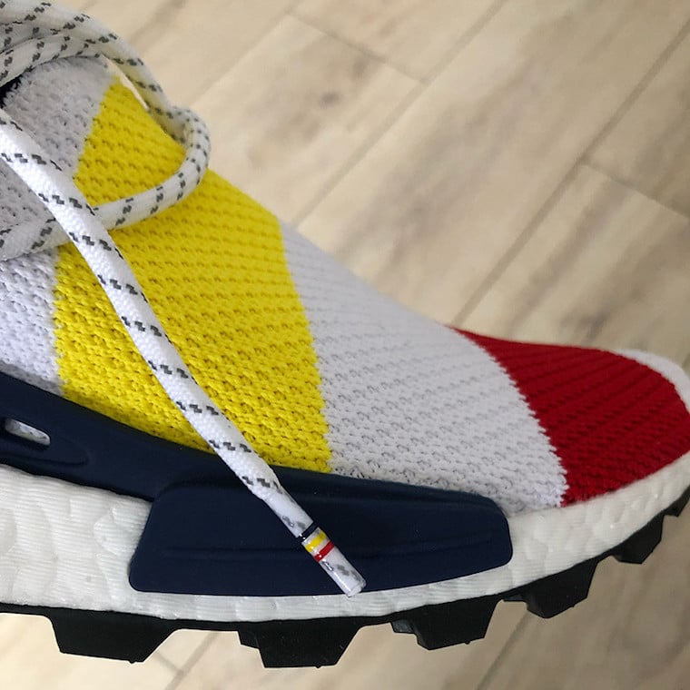 BBC adidas NMD Hu Trail Sample 2018