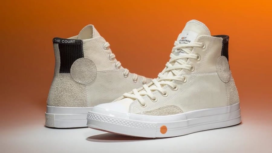 Converse LA All-Star Collection Street Culture