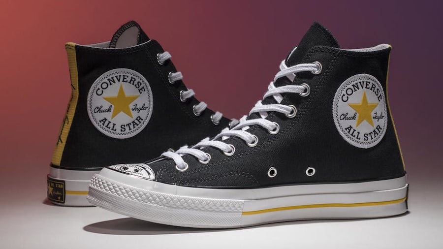 Converse LA All-Star Collection Street Culture