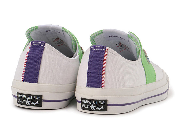 Converse Toy Story Collection Release Details | SneakerFiles