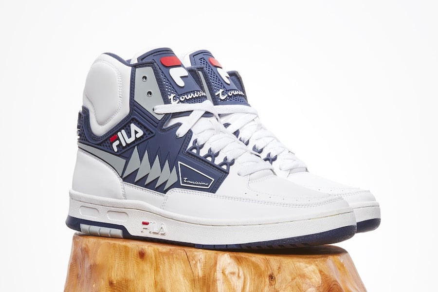 The FILA Tourissimo is Returning