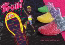 harden trolli shoes