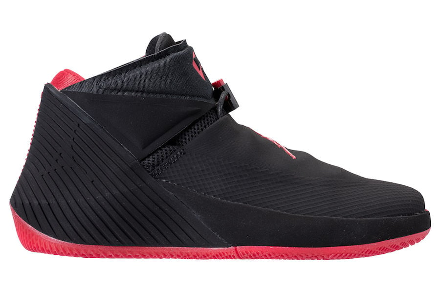 Jordan Why Not Zer0.1 Bred Black Red AA2510-007